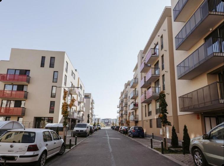 Apartament premium, ultrafinisat și complet mobilat – Andrei Mureșanu Sud