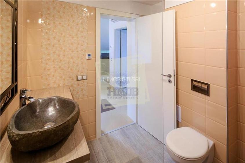 Apartament modern cu 2 camere si parcare in zona Centrala - 11