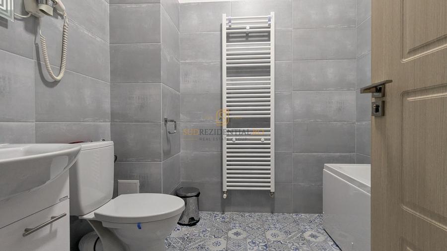 Apartament nou, finisat premium cu 2 camere - zona Bd Brancoveanu
