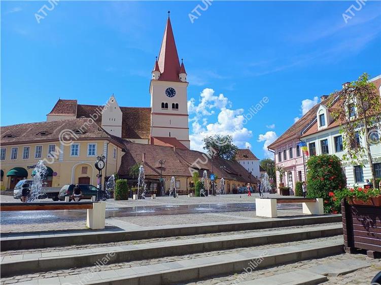Casa si hale industriale - 475 mp utili in Cisnadie langa Sibiu