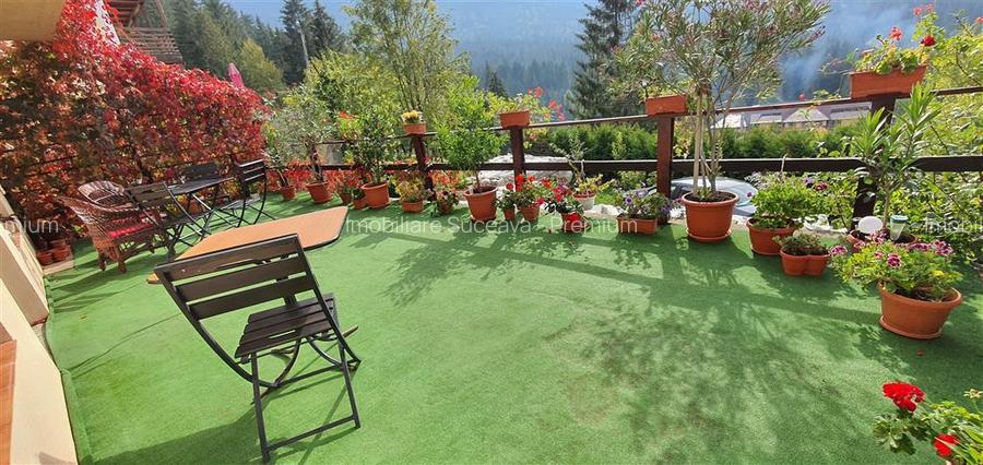 Casă de vacanță în stațiunea Durău | 500 mp utili - 16