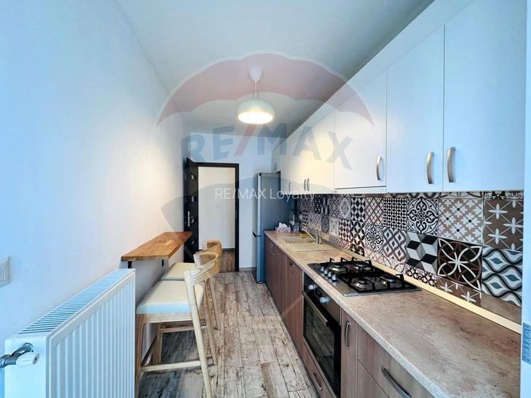 De Inchiriat-Apartament Premium, Parcare inclusa-Transparent Residence - 11
