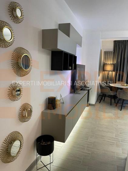 Apartament premium 3 camere în Mamaia Nord, complex Alezzi Beach Resort - 9