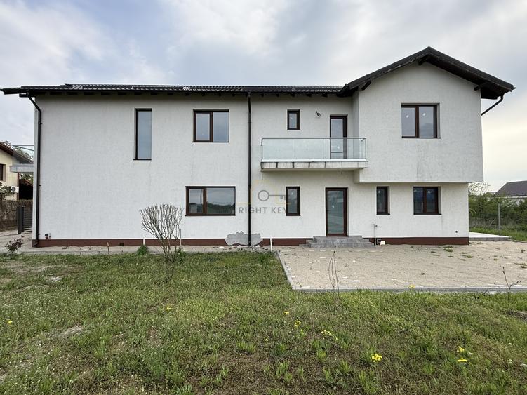 Casa Duplex Dragomiresti-Deal, P+1+Pod, 5 Cam, STB, Comision 0%