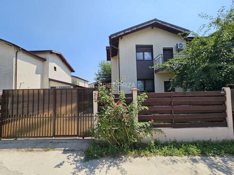 Casa  P +1 + curte Domnesti  ( str Chimirului ) - 22