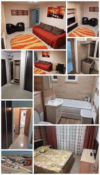 Apartament cu 2 camere zona Faleza Nord