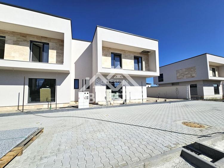 Casa Selimbar Casa moderna 4 camere