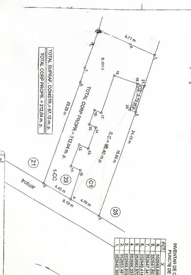 Casa Renovata - 1 Mai - Teren 212 MP - Parcare - Toate utilitatile - NOU - 15
