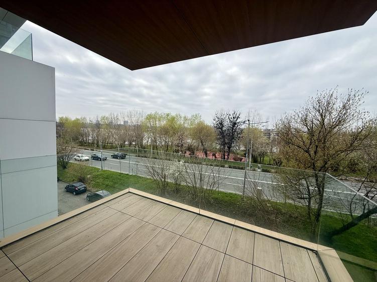 Apartament 4 camere | Floreasca | Nou | Mobilat complet