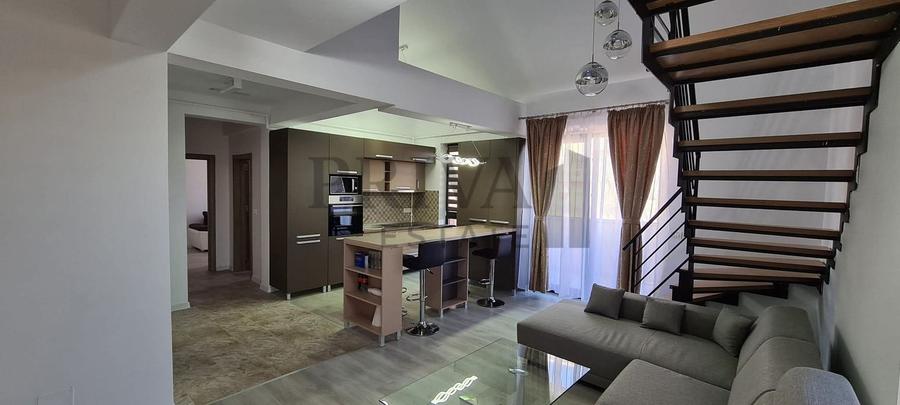 Apartament modern, 3 camere, 110 mp, etaj 3 Lidl Giroc