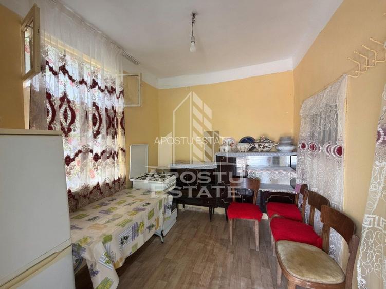 Casa de vanzare,  teren 225 mp, zona Fratelia, Bujorilor, Timisoara - 3