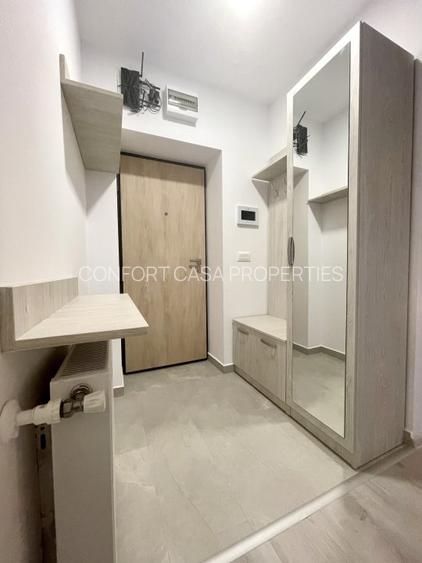 Complex Hils Pallady -  Apartament 2 camere - mobilat modern -  NOU -loc parcare - 28