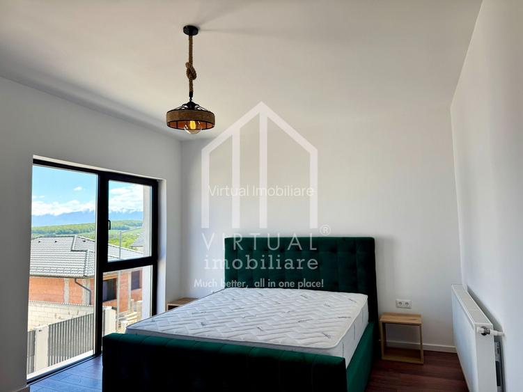 Casa cu 4 camere, 120mp utili, 2 locuri de parcare, Cisnadie - 2