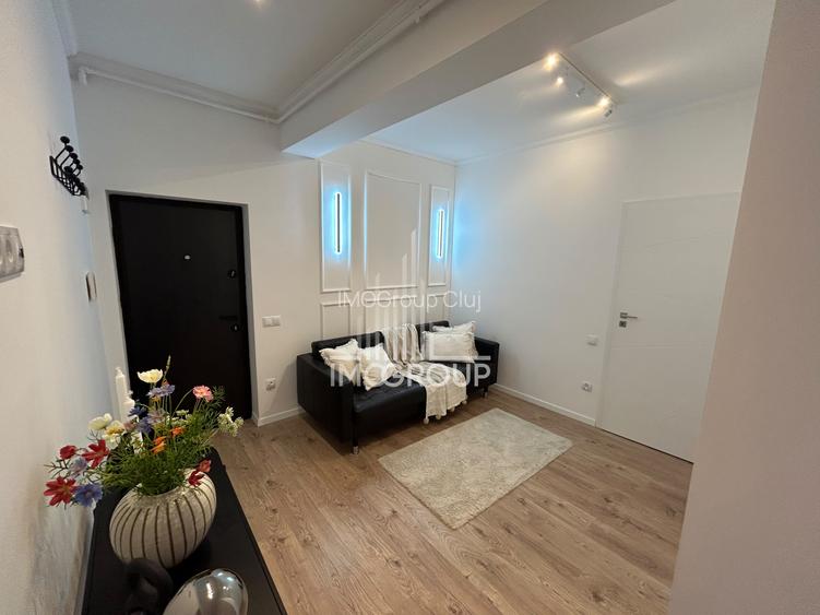 Ideal pentru cuplu modern | Apartament Nou, Etaj 4/4 cu Lift | Zona Centrală - 2