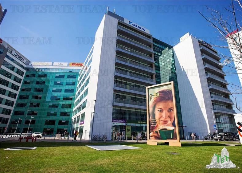 Spatiu de Birouri de 288 mp in Zona Floreasca langa Metrou Aurel Vlaicu