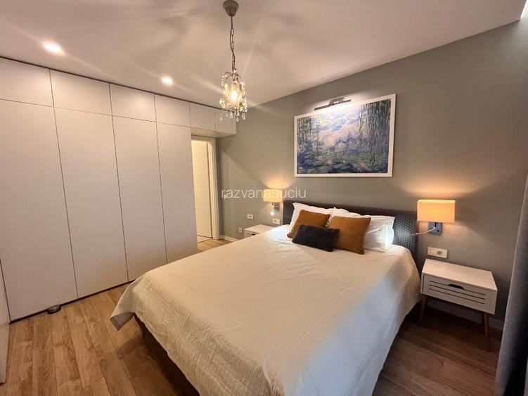 Apt 3 camere, complex Platinia Mall - 9