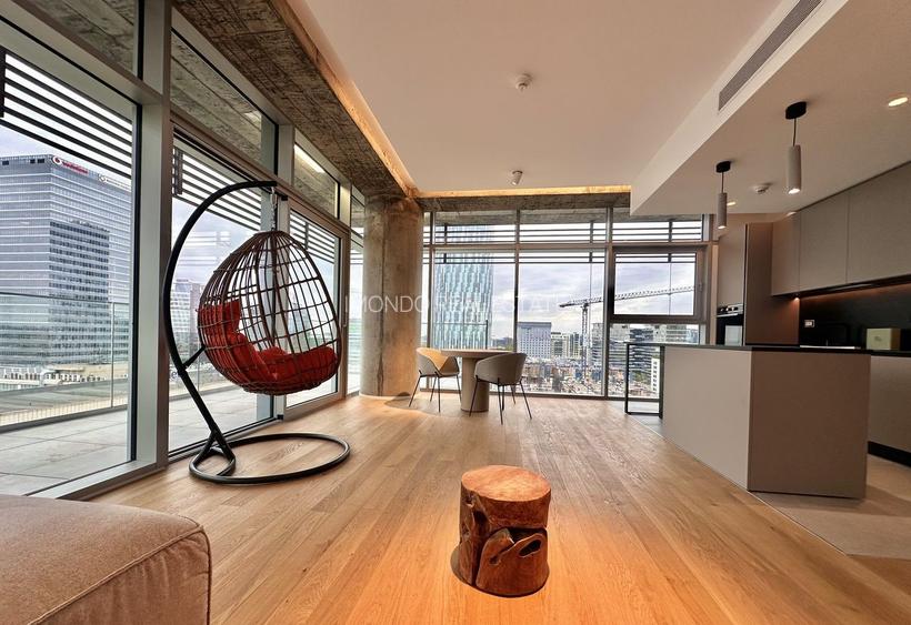 Apartament 3 Camere | UP-site | Mobilat & Utilat | Parcare si boxa incluse - 5