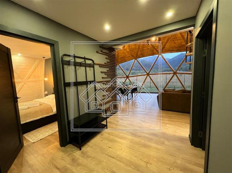 The Dome Breaza - Proprietate turistica premium la cheie - 17