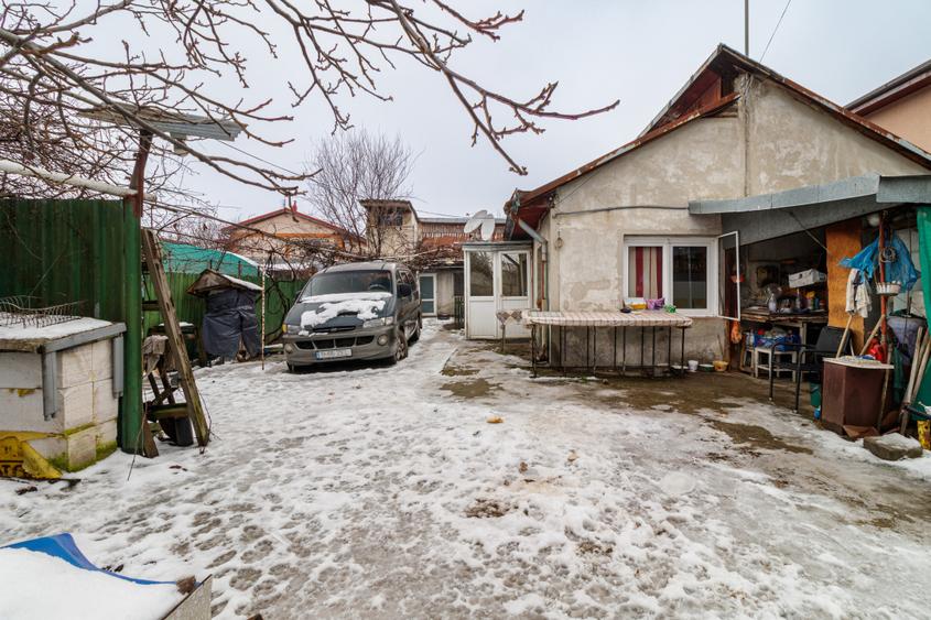 Casă 4 camere tramvai Progresul