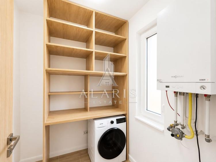Apartament cu 2 camere, open space, in Dumbravita - 6