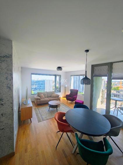  Apartament 3 camere cu parcare subterană ISHO - 2