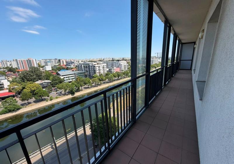 3 camere | terasa 27 mp | Asmita Gardens | Splaiul Unirii