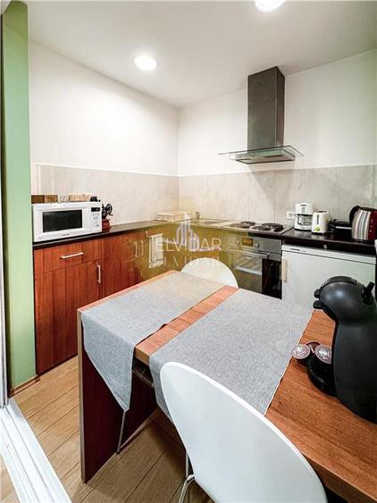 Complexul studentesc - Apartament 1 camera - Complet mobilat - 6