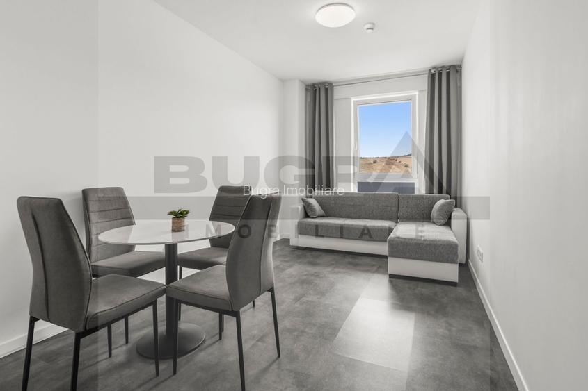 Apartament de 2 camere, modern, 44mp, parcare, zona Aeroportului - 2