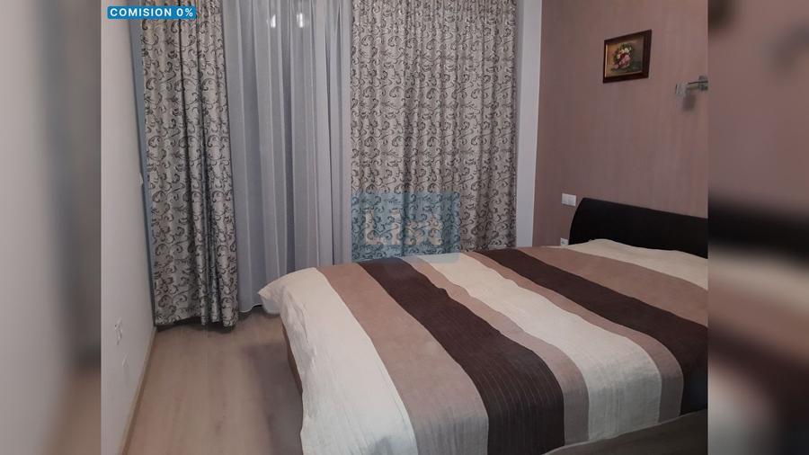 0% Comision | Apartament cu 2 camere decomandate si balcon | Borhanci
