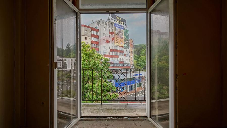 2 camere | decomandat | etaj intemediar | 60 mp utili