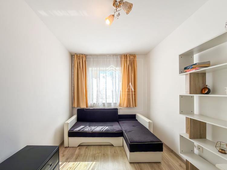 Apartament modern 3 camere,2 bai- Prelungirea Mihai Viteazu