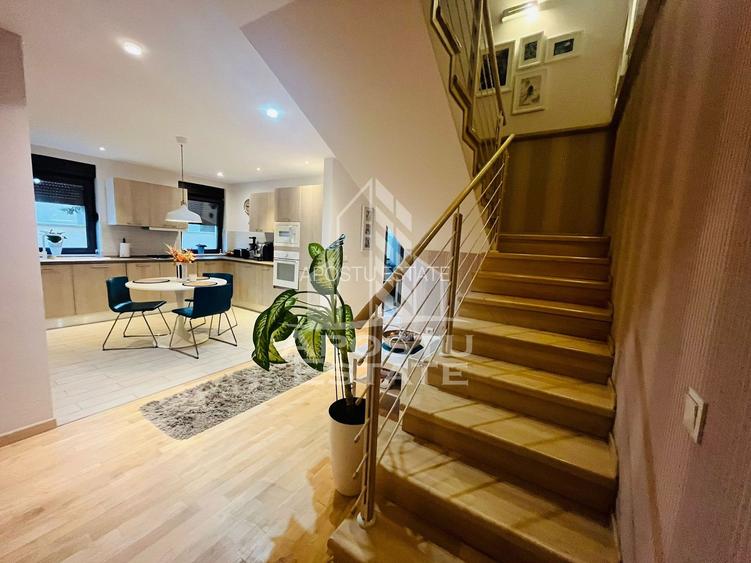 Duplex cu 4 camere, de inchiriat,zona  Dumbravita - 5