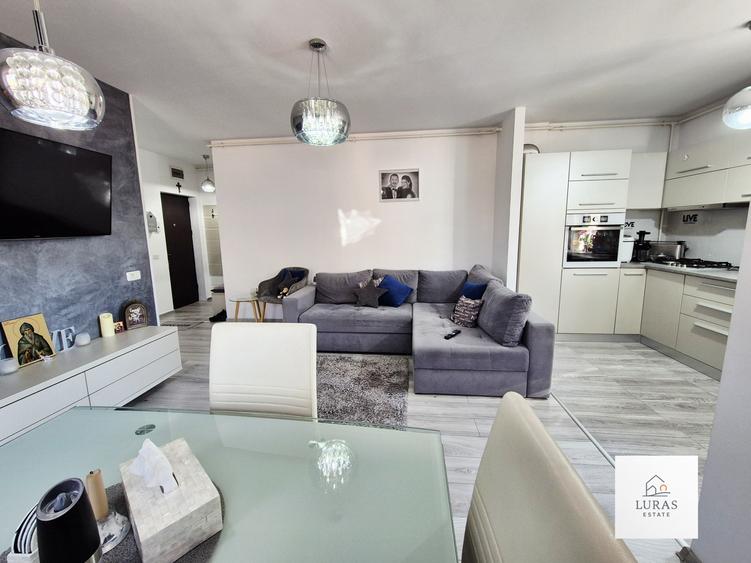 Apartament cu 3 camere | KM 4 | Loc de parcare inclus