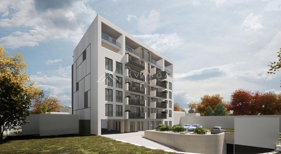 Apartament 3 camere | 92.8 mp | balcon 6.9 mp | parcare | C-tin Brancusi