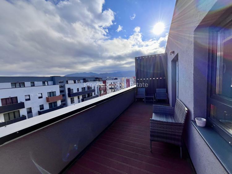 Apartament cu 3 camere in Avantgarden - 10