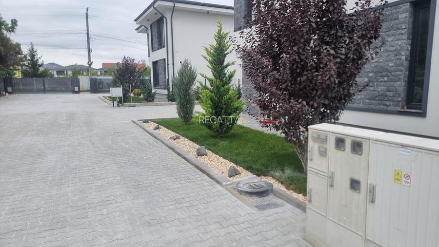 Complex rezidential cu 7 vile langa Laguna Albastra - 28