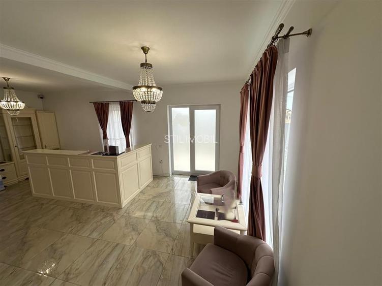 Casa Valea Lupului, 112 mp, curte 336 mp, AC, alarma - 2