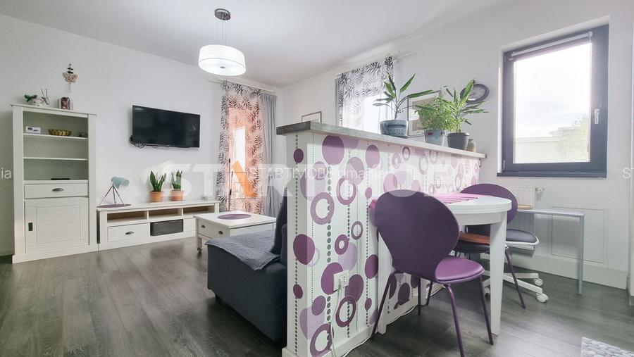 Apartament mobilat  zona Universitatii Transilvania - 66