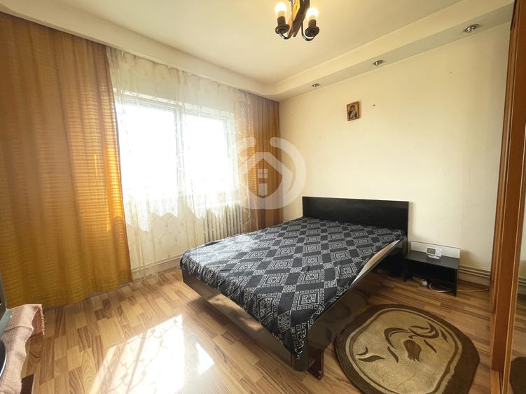Apartament 2 camere, etaj 3 - decomandat | Vasile Aaron, Sibiu