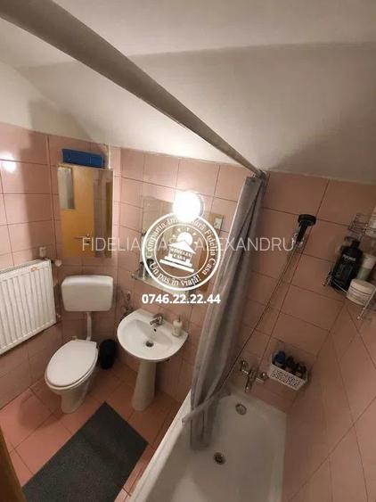 Apartament 1 camera Metalugie - 34mp - etaj intermediar - 3