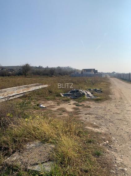 Teren intravilan, 442 mp, front 24 m, zona Plaiul Vulcanesti - 3