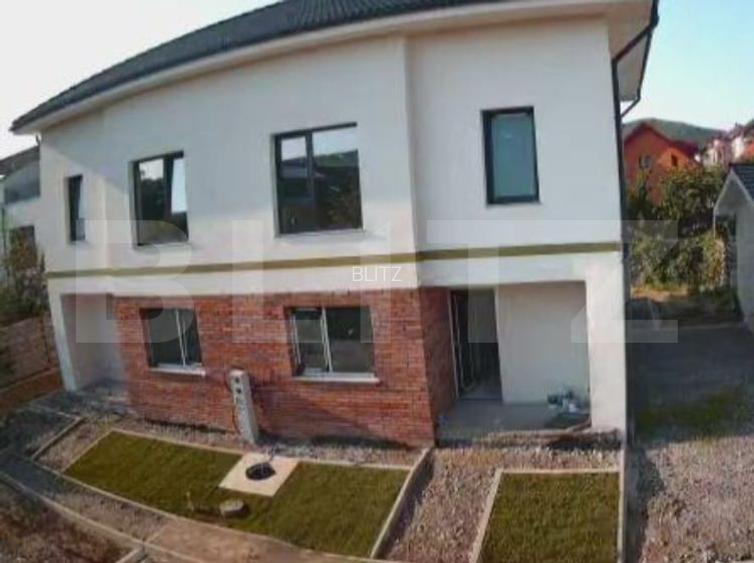Casa cu 5 camere, 160 mp utili, 200 mp de teren liber, zona Somesului - 2