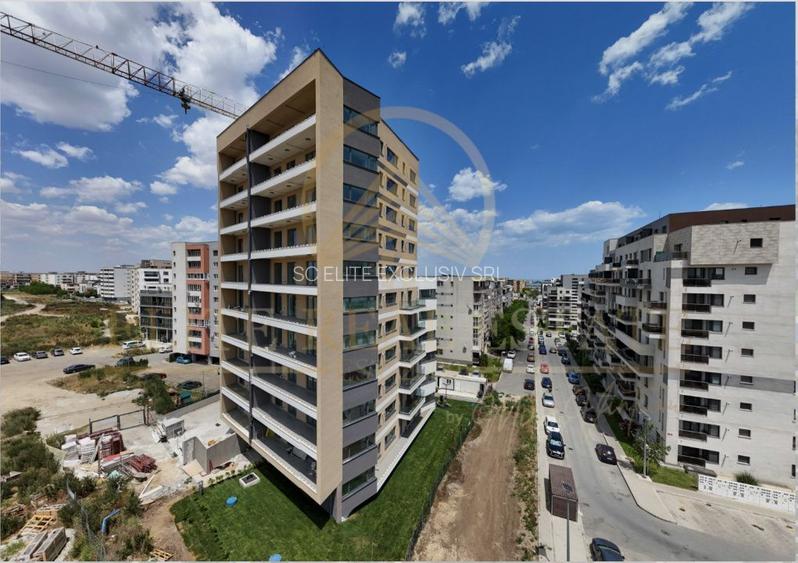 Tomis Plus - Celine Elegance -Vanzare apartament cu 2 camere cu vedere la Lac! - 19
