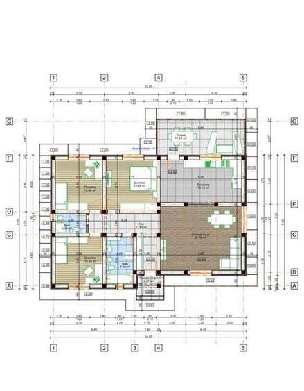 Teren pentru constructii case de vanzare Iasi, Valea Lupului,