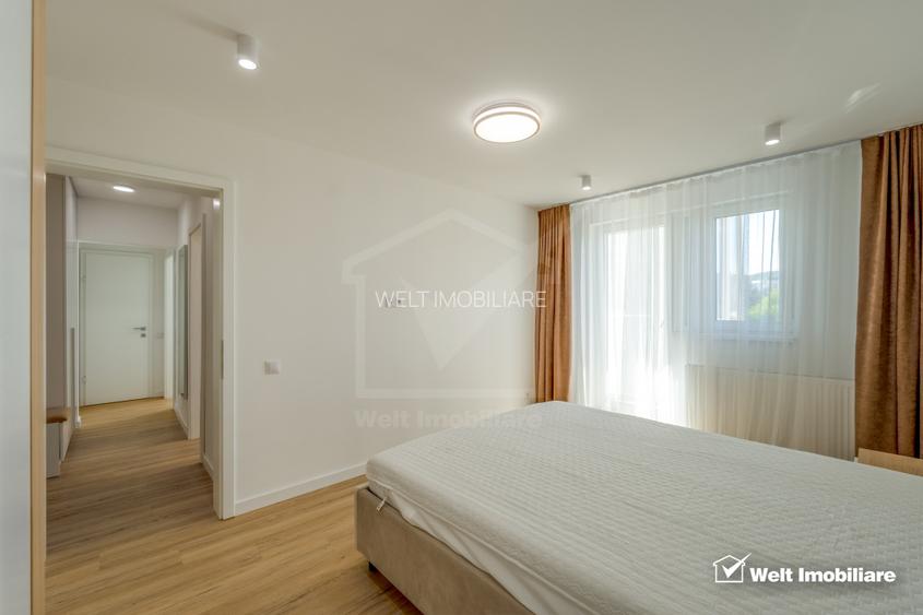 ULTAFINISAT ULTRAMOBILAT  Apartament cu 2 camere - 2