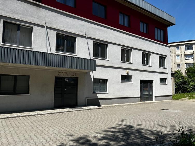 2 SPAȚII situate la PARTER: SPAȚIU 1 - 58 mp și SPAȚIU 2 (cu depozit) - 72 mp