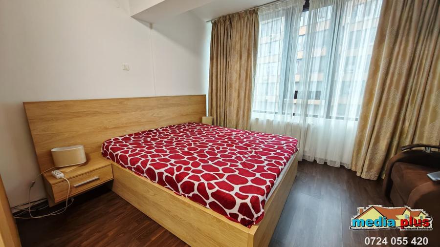 Apartament 1 Cameră Complex Vega – 47 mp, Mobilat și Utilat, Etaj 5