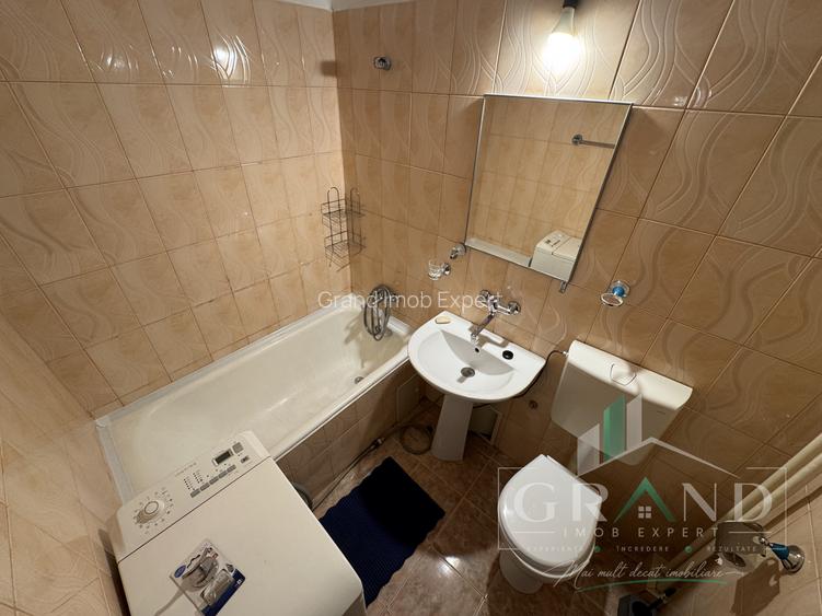 Garsonieră cu BALCON | 26 mp | UMF–Zorilor/P-ța Zorilor | Etaj 2/4 - 10
