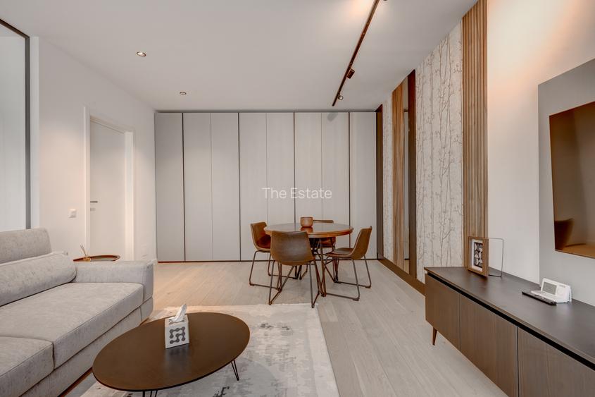 Închiriere: 2 Camere cu Design Interior în Nusco City | Loc de Parcare Inclus - 2