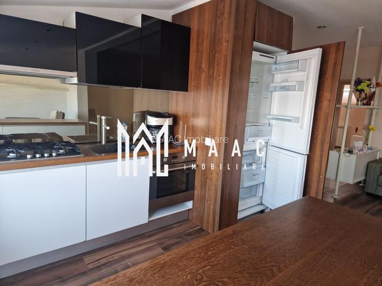 Apartament 3 camere decomandat | Tilișca, Sibiu | 70 mp, parcare - 9